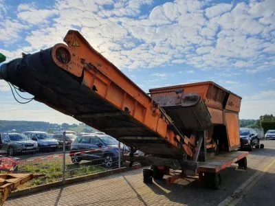 Slow speed shredder for sale uk - twin shaft waste processing, primary volume reduction machinery, commercial refuse shredding plant