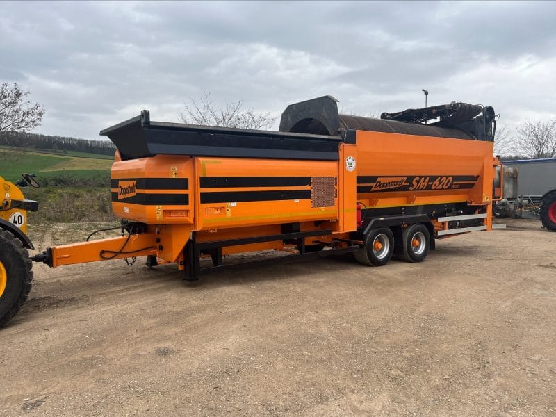 Used Doppstadt 620