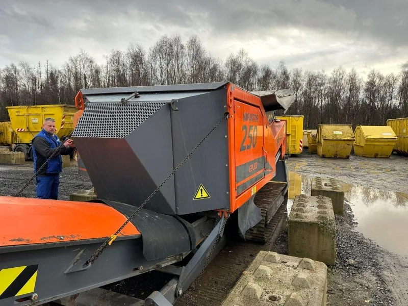 second hand Arjes Impaktor 250 second hand Arjes Impaktor 250