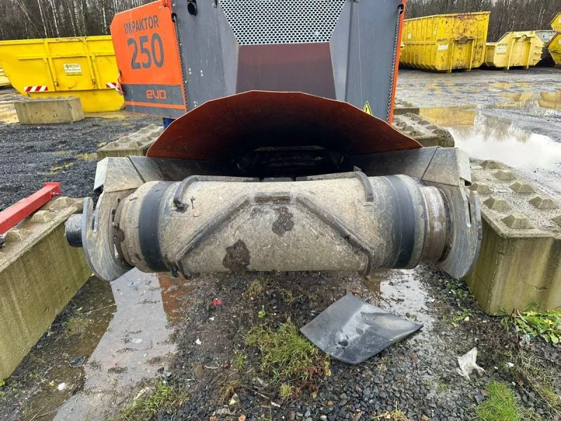 second hand Arjes Impaktor 250 second hand Arjes Impaktor 250