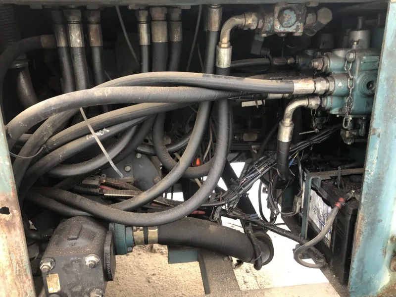 used Haas Tyron 2000 XL used Haas Tyron 2000 XL