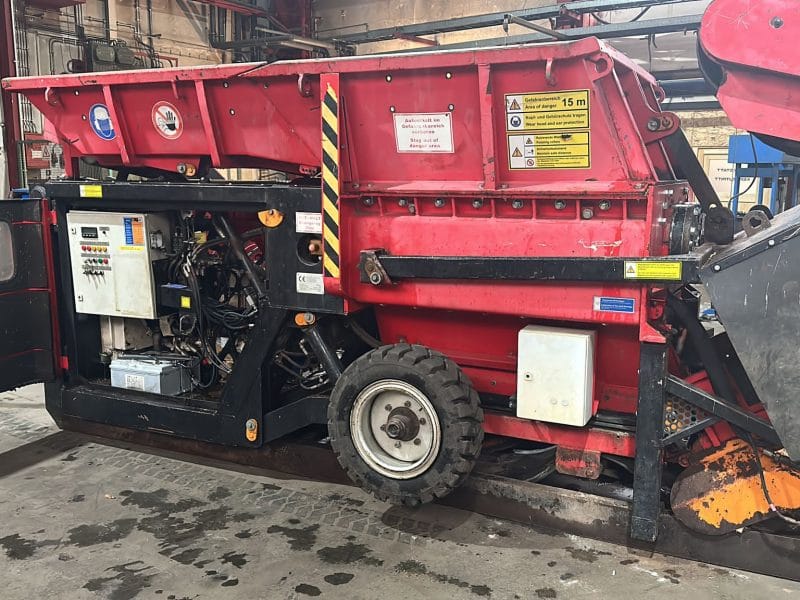 used Hammel VB 450 for sale uk