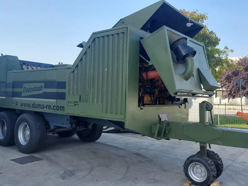 Doppstadt AK 300 for sale italy Doppstadt AK 300 for sale italy