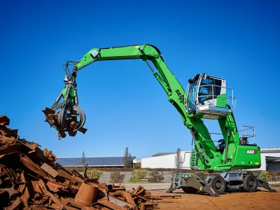 Material Handlers