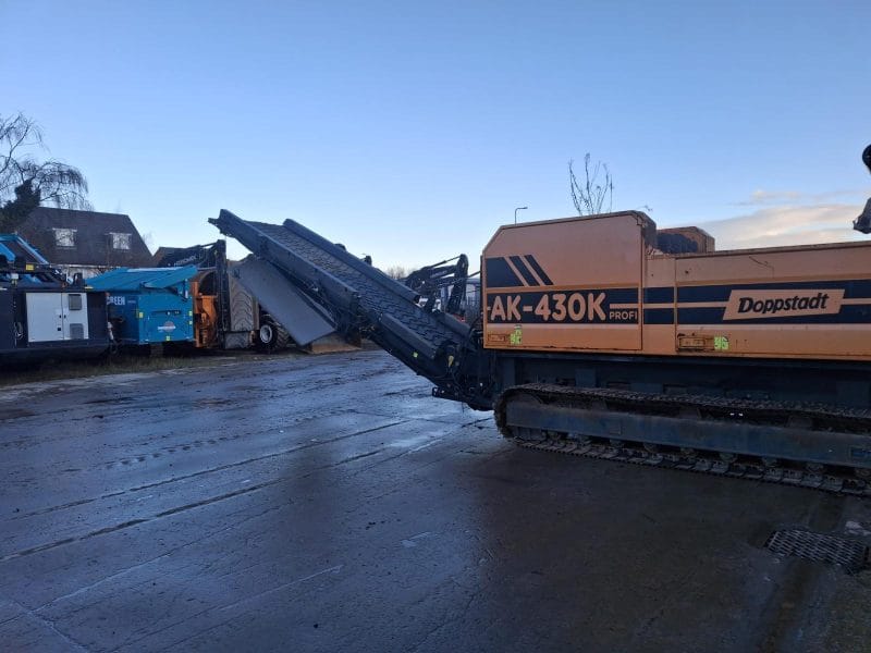 Used Doppstadt AK430K (10)
