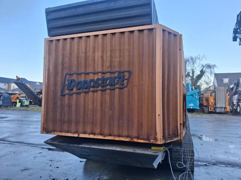 Used Doppstadt AK430K (2) Used Doppstadt AK430K (2)