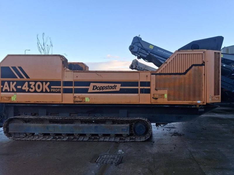 Used Doppstadt AK430K 2006