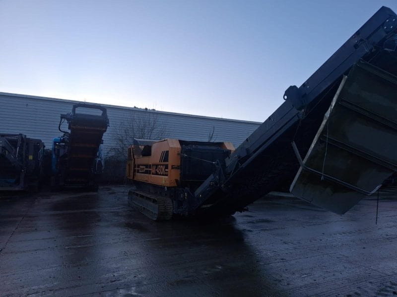 Used Doppstadt AK430K (8)