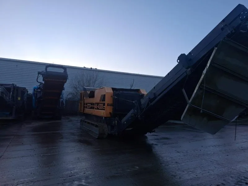 Used Doppstadt AK430K (8) Used Doppstadt AK430K (8)