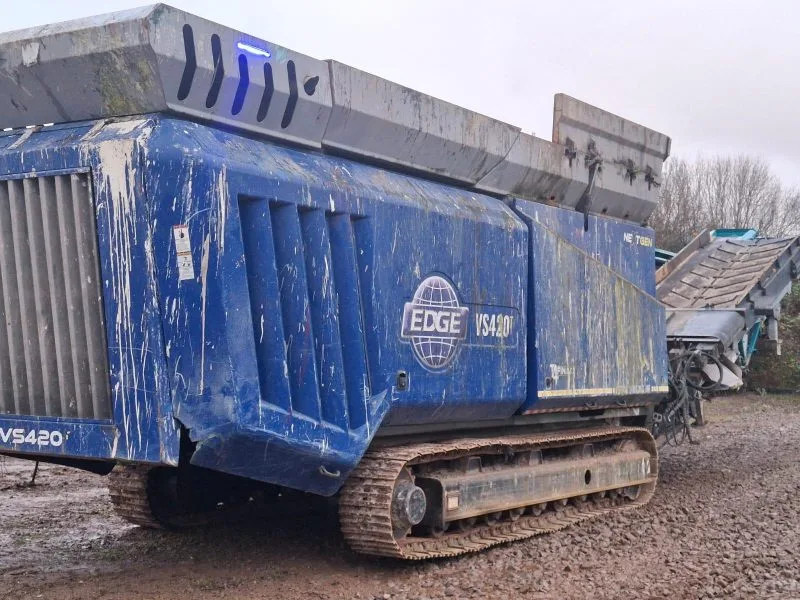 Used EDGE VS420 for sale UK (7) Used EDGE VS420 for sale UK (7)