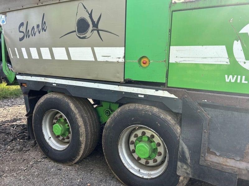 Used Willibald EP550 Shark (13)