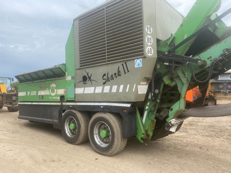 Used Willibald EP550 Shark (17)