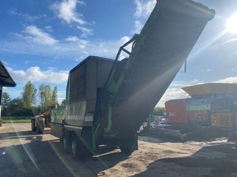 Used Willibald EP550 Shark (6)