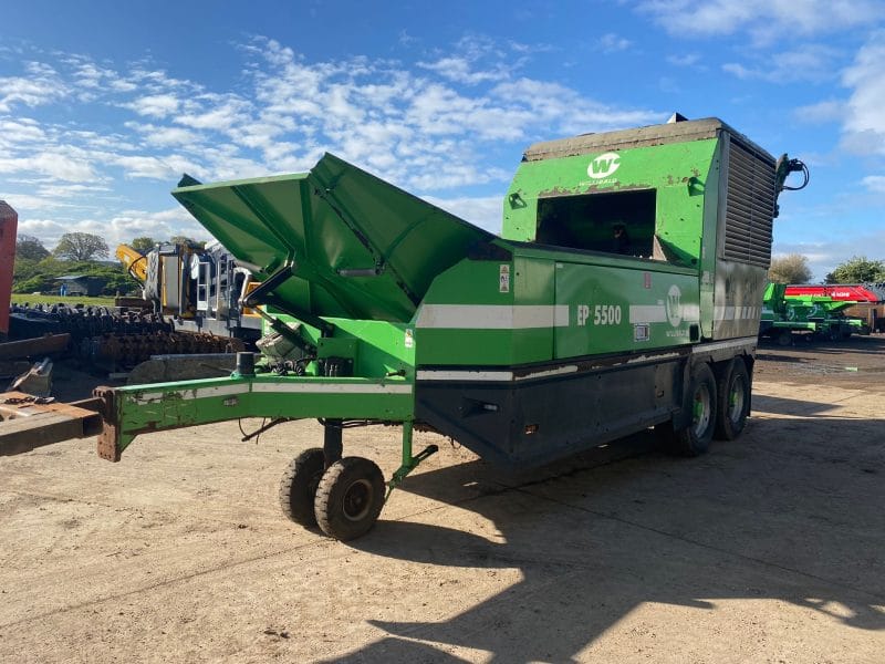 Used Willibald EP550 Shark (7)
