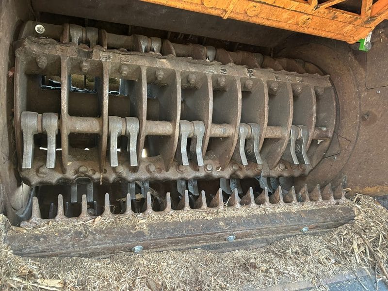 Used Willibald EP550 Shark (9)