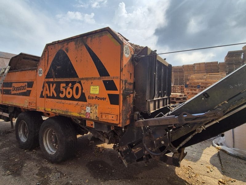 used doppstadt ak 560 (3)