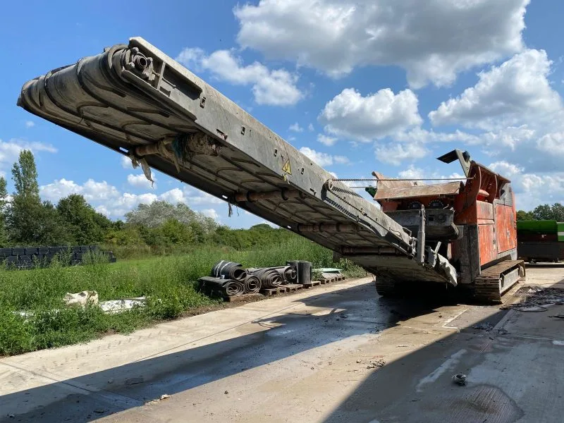 slow speed shredder Arjes VB 850 DK slow speed shredder Arjes VB 850 DK