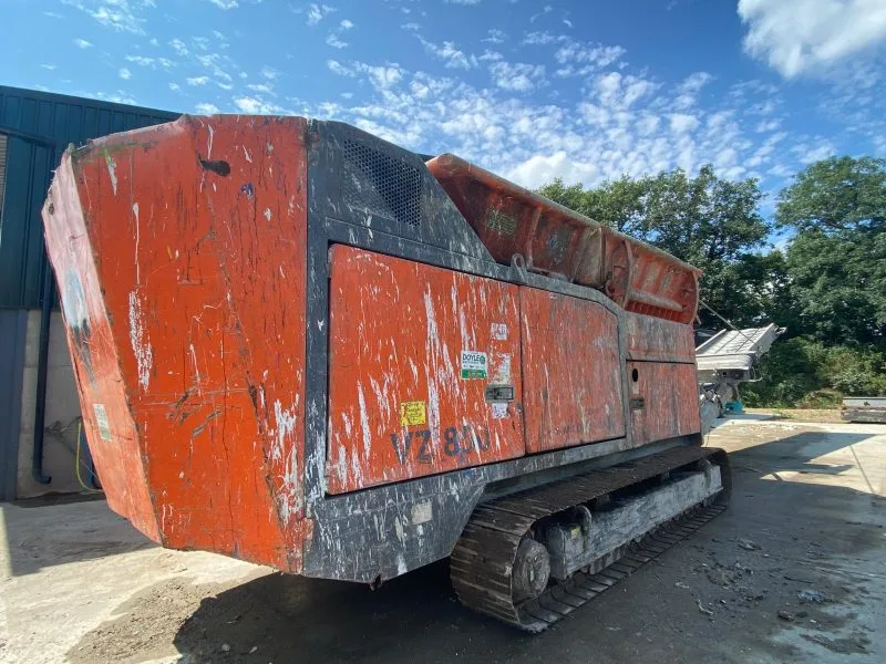 IMG-20240802-WA0026 slow speed shredder Arjes VB 850 DK