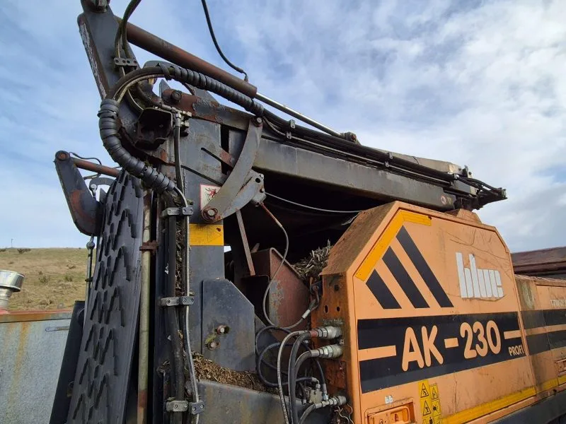 Doppstadt AK 230 2011 Doppstadt AK 230 2011