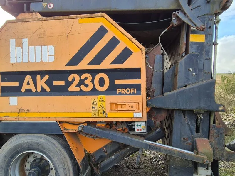 Doppstadt AK 230 2011 Doppstadt AK 230 2011