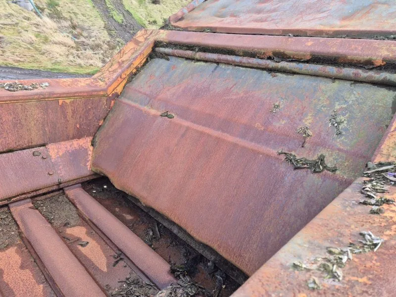 Doppstadt AK 230 2011 Doppstadt AK 230 2011