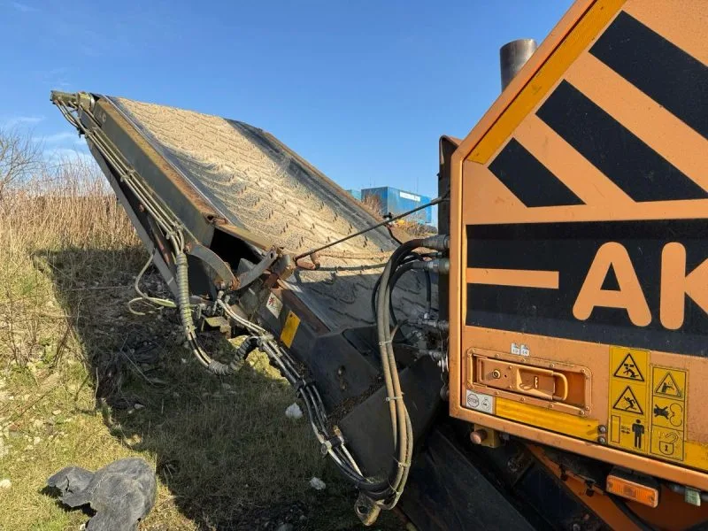 Doppstadt AK 230 2011 Doppstadt AK 230 2011