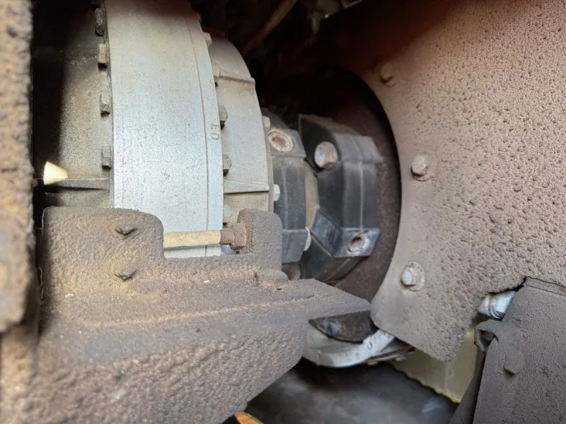 Doppstadt AK 230 2011 Doppstadt AK 230 2011