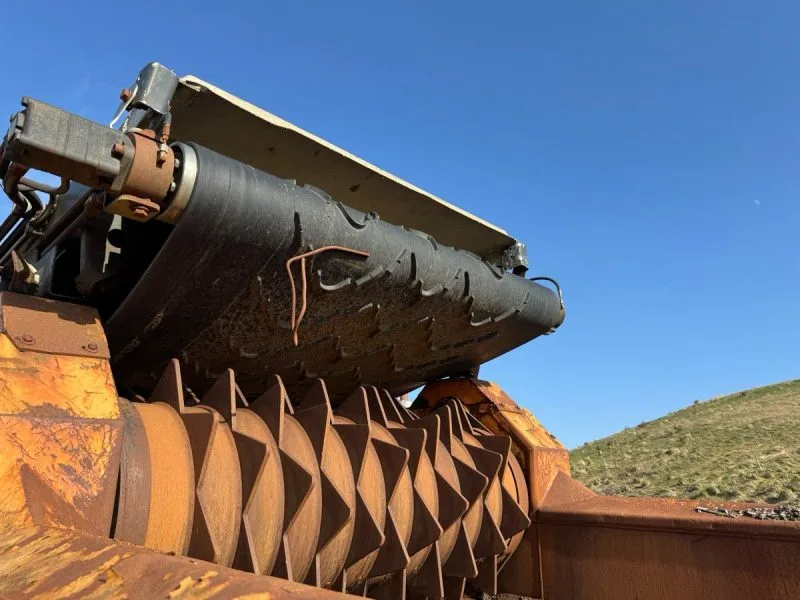 Doppstadt AK 230 2011 Doppstadt AK 230 2011