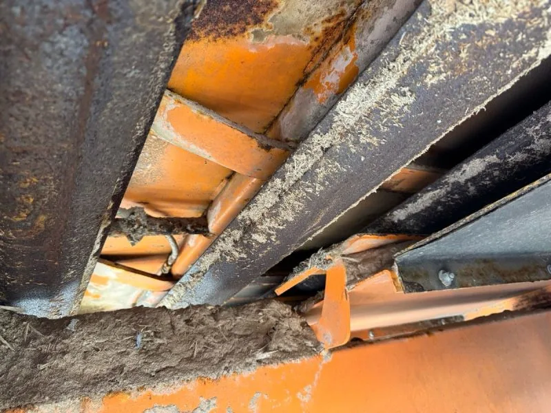 Doppstadt AK 230 2011 Doppstadt AK 230 2011