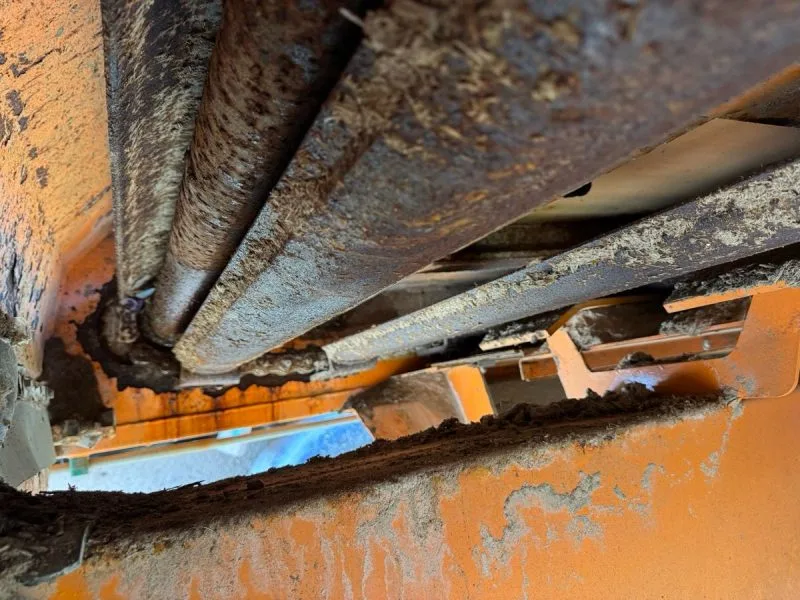 Doppstadt AK 230 2011 Doppstadt AK 230 2011