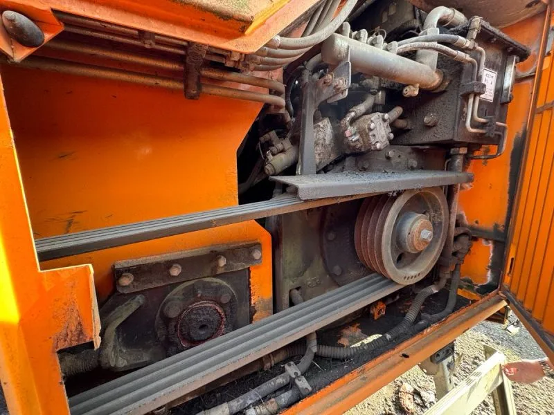 Doppstadt AK 230 2011 Doppstadt AK 230 2011