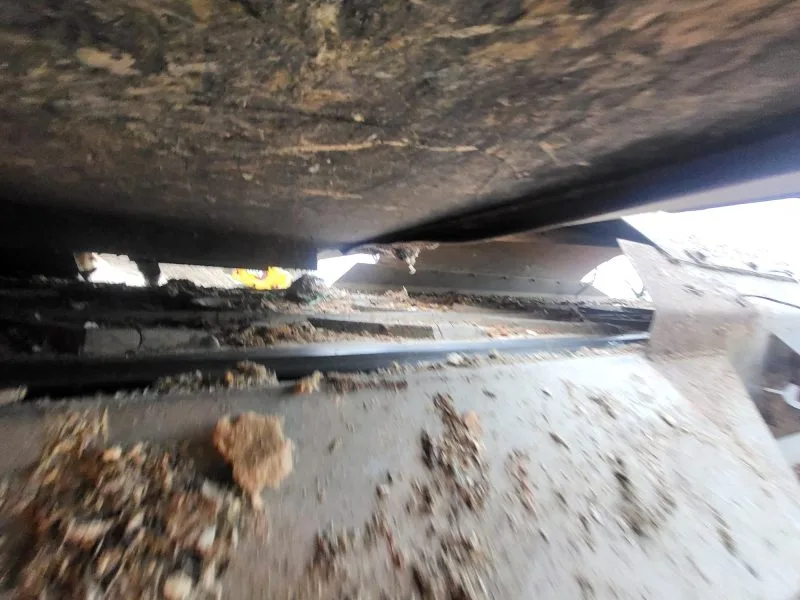 used shredder Arjes VZ 950 used shredder Arjes VZ 950