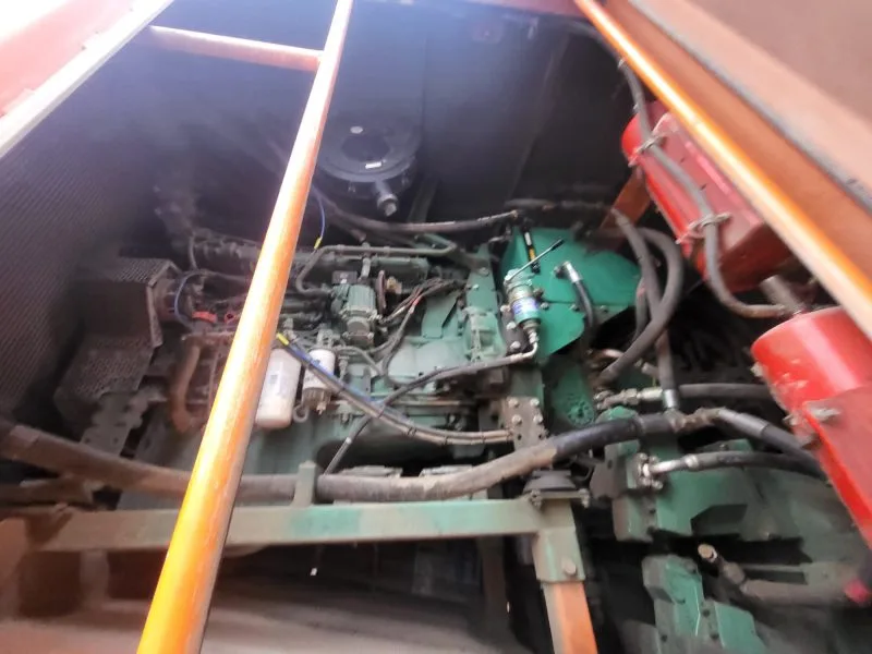 used shredder Arjes VZ 950 used shredder Arjes VZ 950