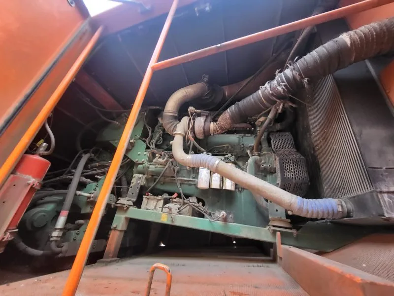 used shredder Arjes VZ 950 used shredder Arjes VZ 950