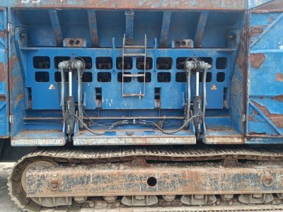 Teuton Z55 2019 shredder