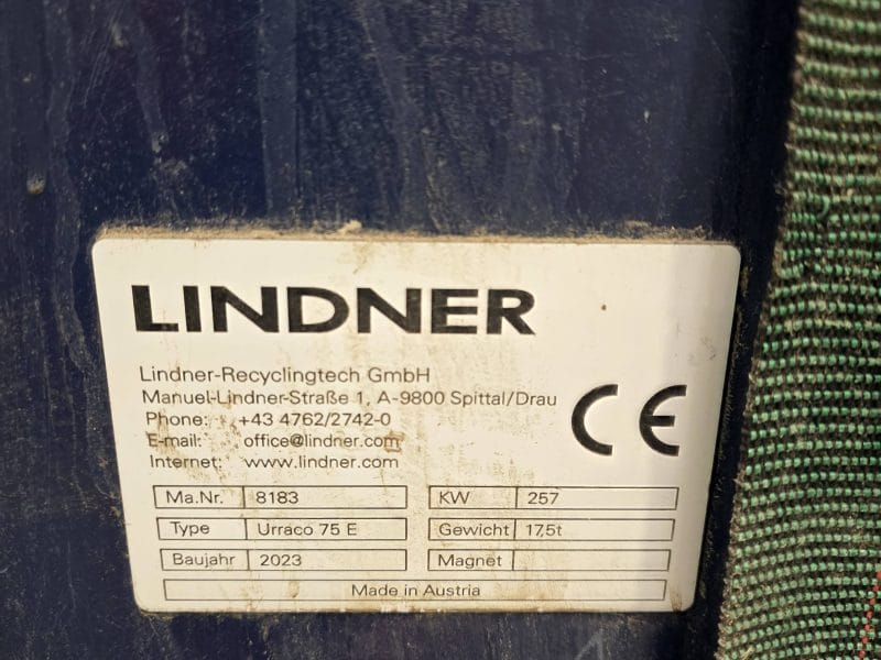 serial number lindner urraco 75 serial number lindner urraco 75
