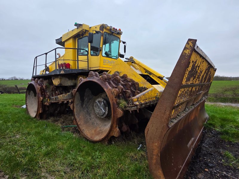 Bomag BC 572 for sale UK