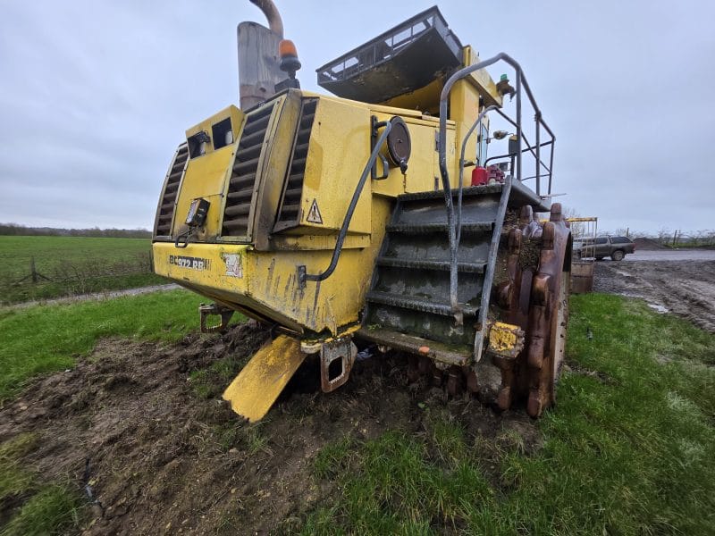 second hand bomag for sale