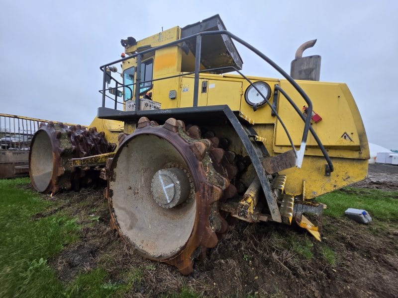used bomag bc 572 for sale in europe