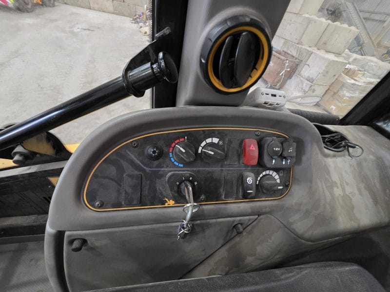 JCB TM4 20 C SV wheeled telescopic loader JCB TM4 20 C SV wheeled telescopic loader