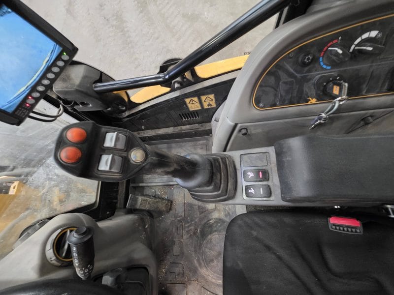 JCB TM4 20 C SV wheeled telescopic loader JCB TM4 20 C SV wheeled telescopic loader