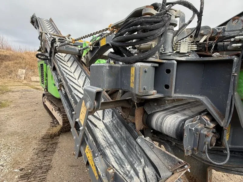 2022 EvoQuip Cobra 290R available UK — just 3,300 hrs. Mobile impact crusher perfect for tight sites & recycling ops. Full specs & photos at OVS Recycling Ltd. 2022 EvoQuip Cobra 290R available UK — just 3,300 hrs. Mobile impact crusher perfect for tight sites & recycling ops. Full specs & photos at OVS Recycling Ltd.