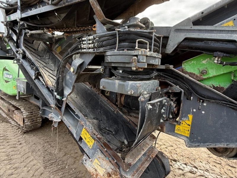Buy a used 2022 EvoQuip Cobra 290R crusher Buy a used 2022 EvoQuip Cobra 290R crusher UK. Low hours, compact footprint, high throughput for C&D and asphalt recycling. Priced to sell. OVS Recycling.