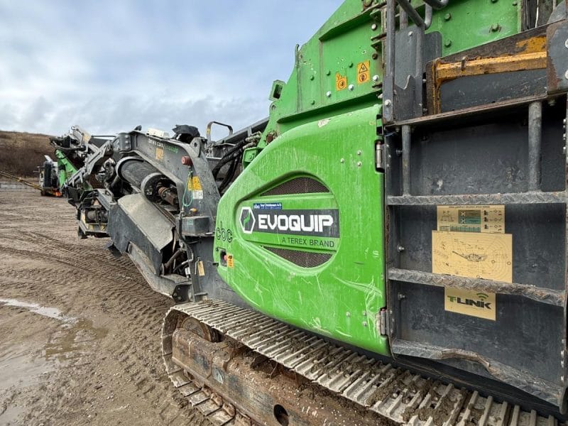 Buy a used 2022 EvoQuip Cobra 290R crusher UK Buy a used 2022 EvoQuip Cobra 290R crusher UK. Low hours, compact footprint, high throughput for C&D and asphalt recycling. Priced to sell. OVS Recycling.