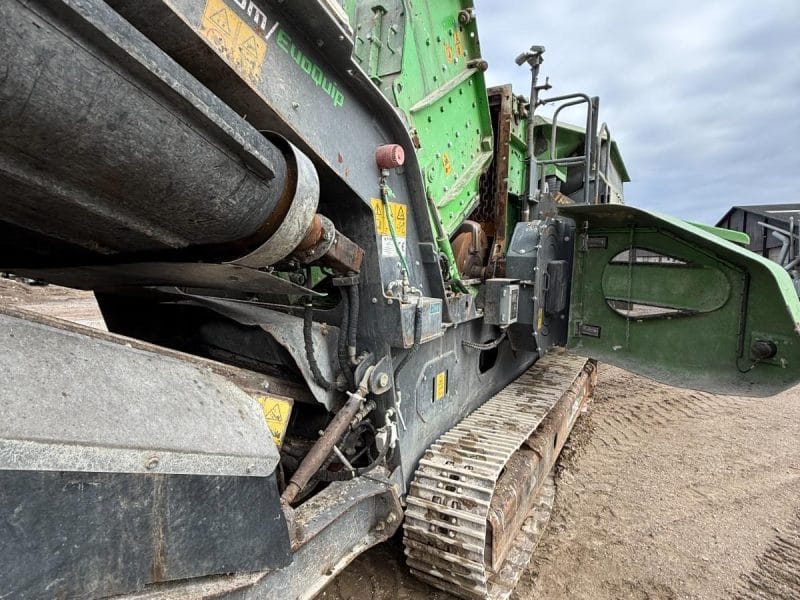Buy a used 2022 EvoQuip Cobra 290R crusher UK Buy a used 2022 EvoQuip Cobra 290R crusher UK
