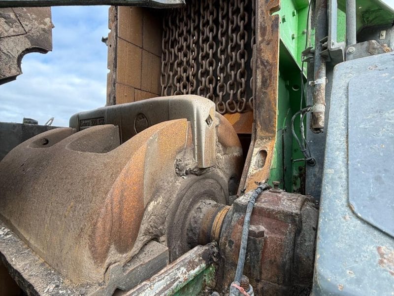 2022 EvoQuip Cobra 290R available UK — just 3,300 hrs. Mobile impact crusher perfect for tight sites & recycling ops. Full specs & photos at OVS Recycling Ltd. 2022 EvoQuip Cobra 290R available UK — just 3,300 hrs. Mobile impact crusher perfect for tight sites & recycling ops. Full specs & photos at OVS Recycling Ltd.