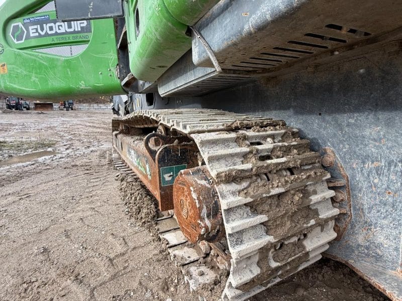 Buy a used 2022 EvoQuip Cobra 290R crusher UK Buy a used 2022 EvoQuip Cobra 290R crusher UK