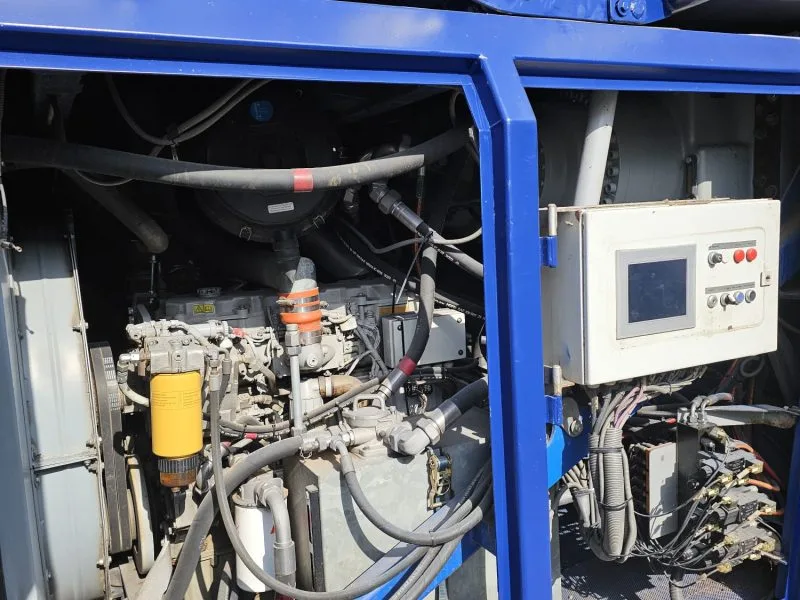used-lindner-urraco-u75d-recycling-machine used-lindner-urraco-u75d-recycling-machine