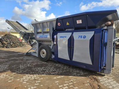 Used Lindner Urraco U75D for sale