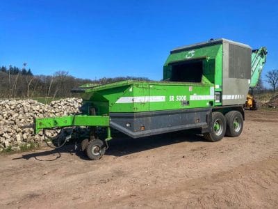 Used Willibald SR 5000 for sale